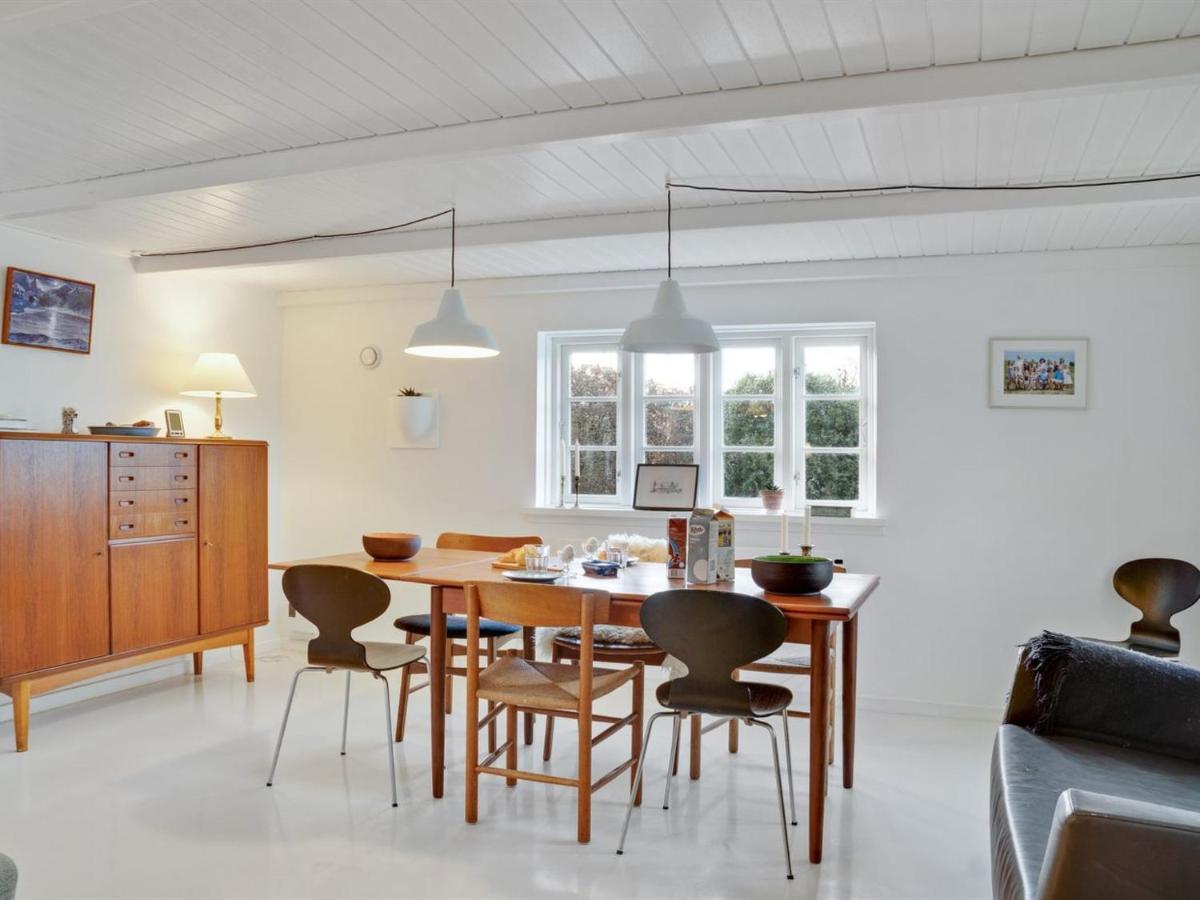 Holiday Home Sibo - 1-5Km From The Sea In Lolland- Falster And Mon By Interhome Стеге Экстерьер фото
