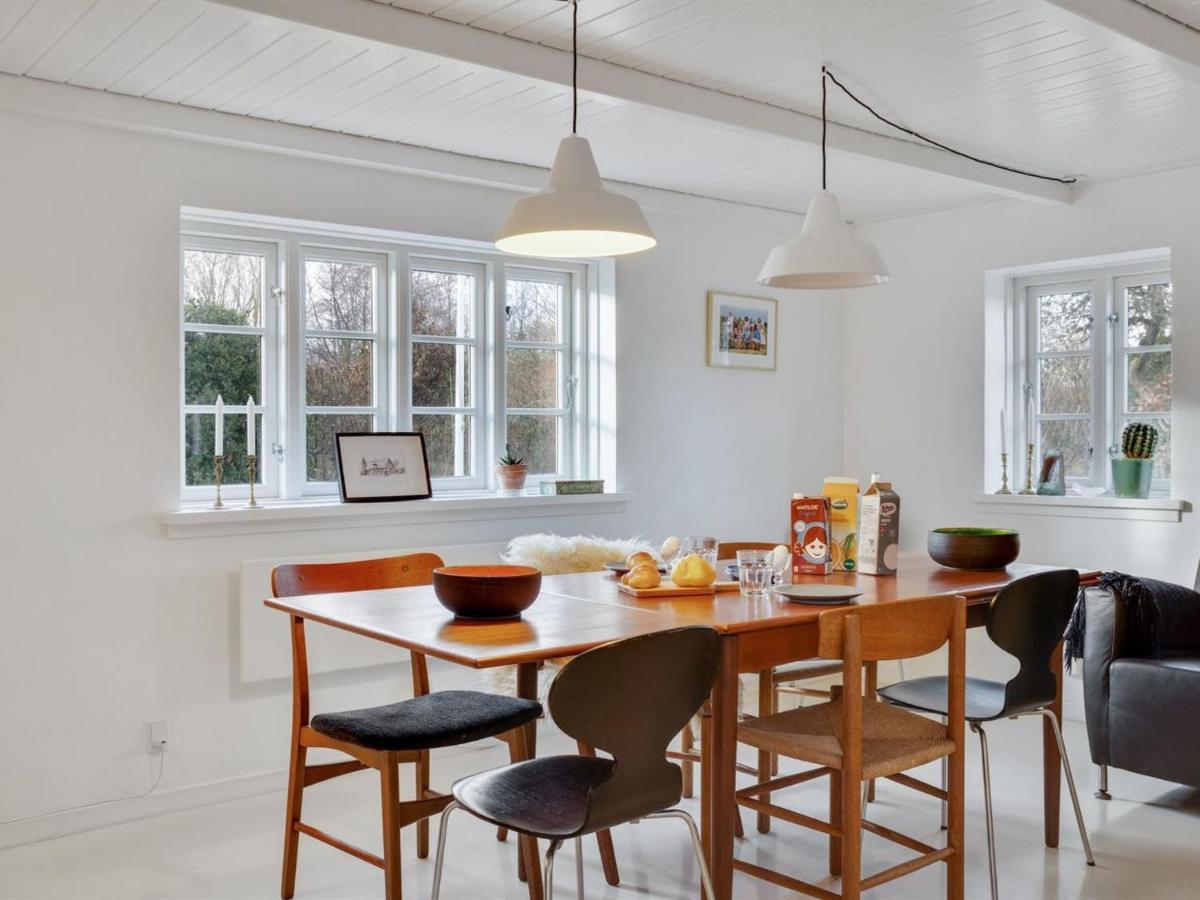 Holiday Home Sibo - 1-5Km From The Sea In Lolland- Falster And Mon By Interhome Стеге Экстерьер фото