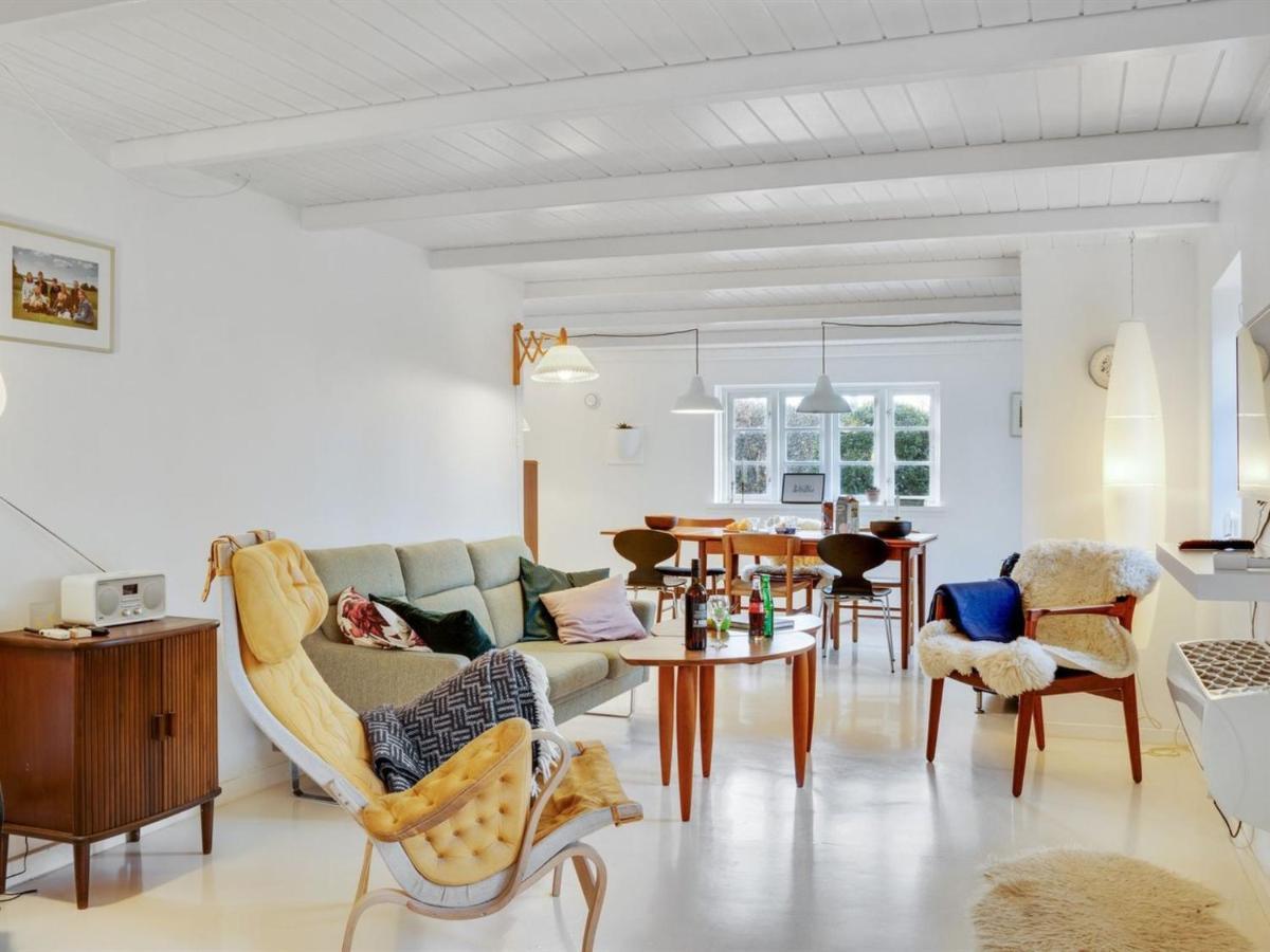 Holiday Home Sibo - 1-5Km From The Sea In Lolland- Falster And Mon By Interhome Стеге Экстерьер фото