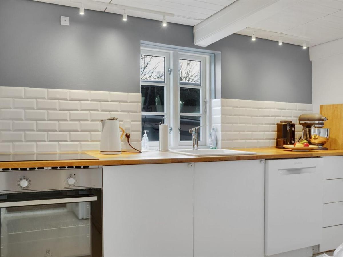 Holiday Home Sibo - 1-5Km From The Sea In Lolland- Falster And Mon By Interhome Стеге Экстерьер фото